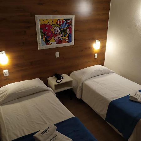 Hotel Aguadero Пасу-Фунду Екстер'єр фото