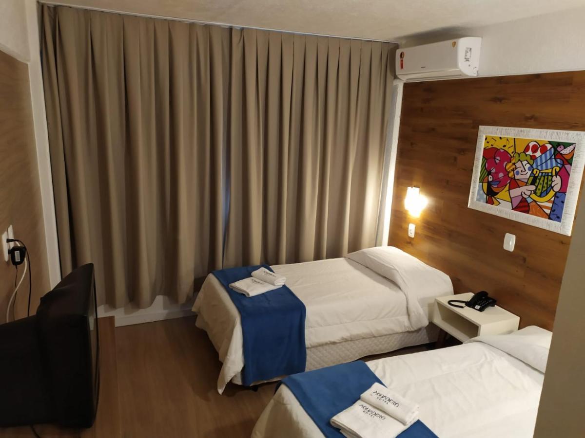 Hotel Aguadero Пасу-Фунду Екстер'єр фото