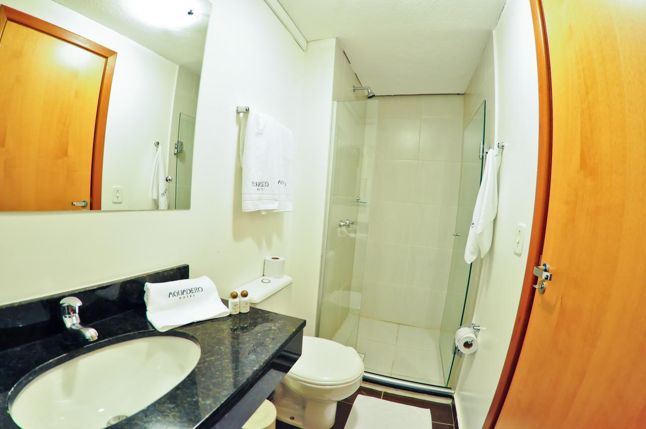 Hotel Aguadero Пасу-Фунду Екстер'єр фото