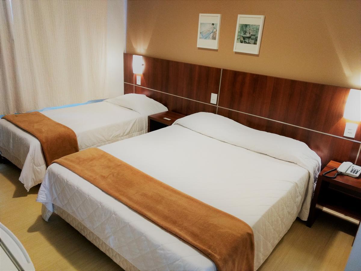 Hotel Aguadero Пасу-Фунду Екстер'єр фото