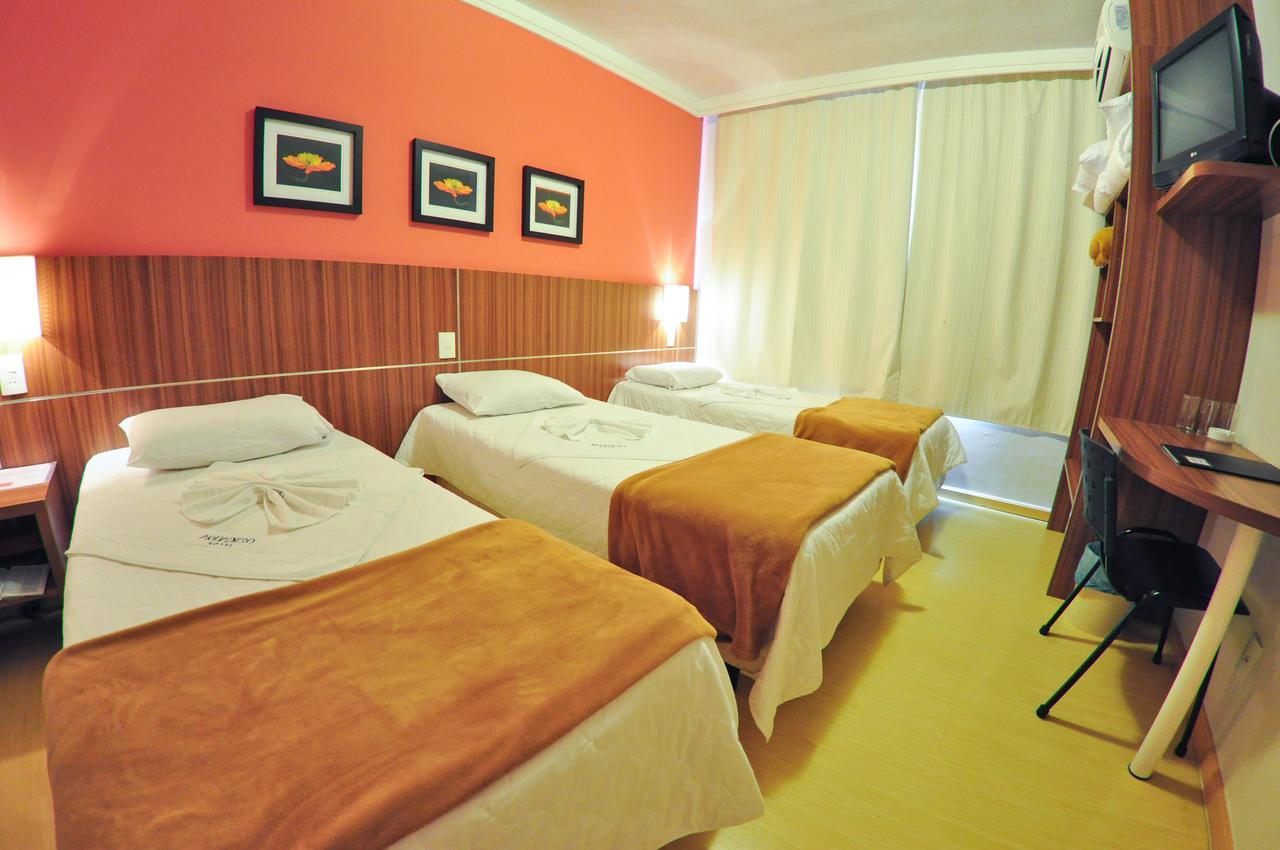 Hotel Aguadero Пасу-Фунду Екстер'єр фото