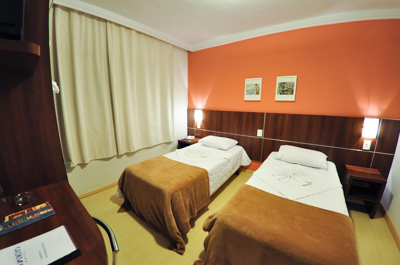 Hotel Aguadero Пасу-Фунду Екстер'єр фото
