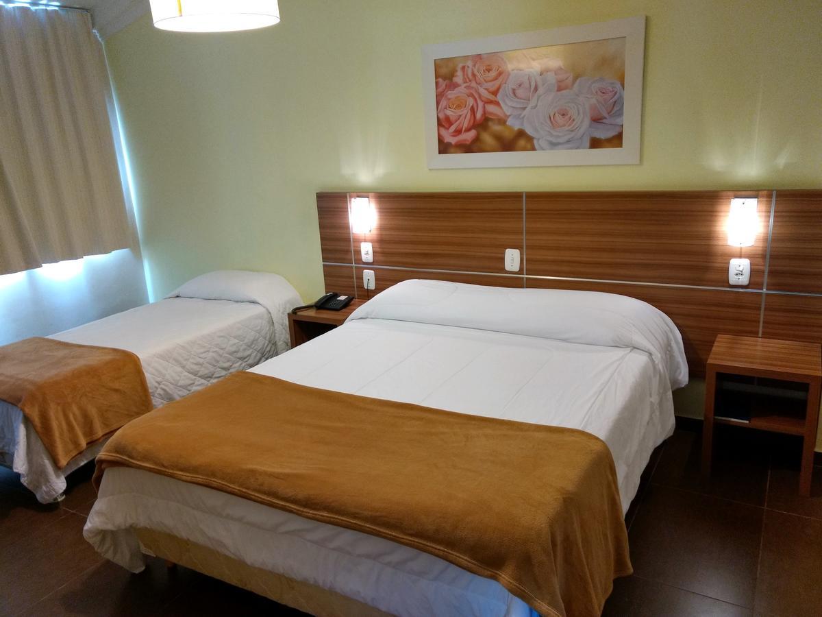 Hotel Aguadero Пасу-Фунду Екстер'єр фото