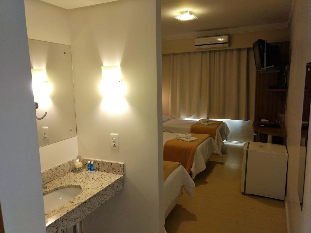 Hotel Aguadero Пасу-Фунду Екстер'єр фото