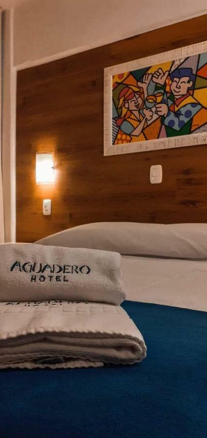 Hotel Aguadero Пасу-Фунду Екстер'єр фото