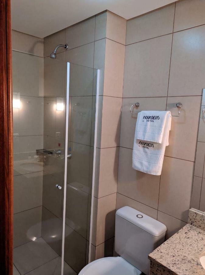 Hotel Aguadero Пасу-Фунду Екстер'єр фото