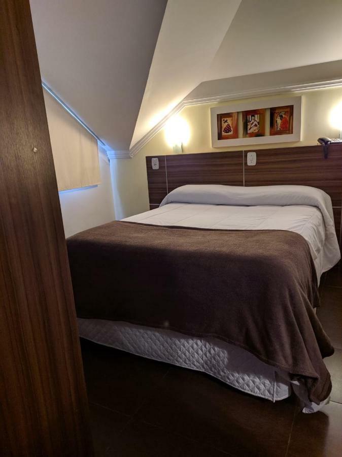 Hotel Aguadero Пасу-Фунду Екстер'єр фото